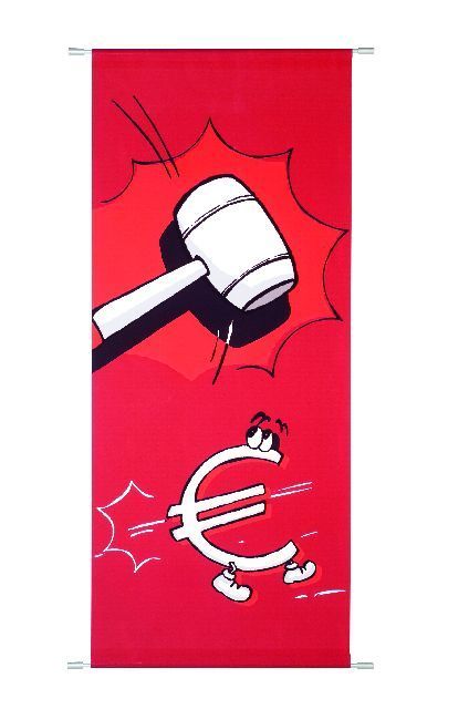 Banner Sale Hamer 