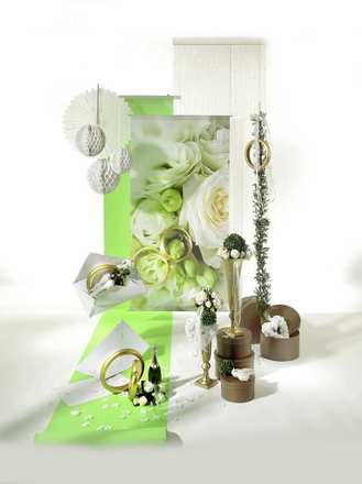 Branche 25 Wedding