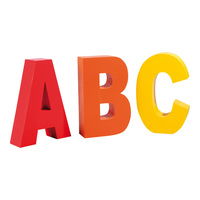 # Letters ABC,