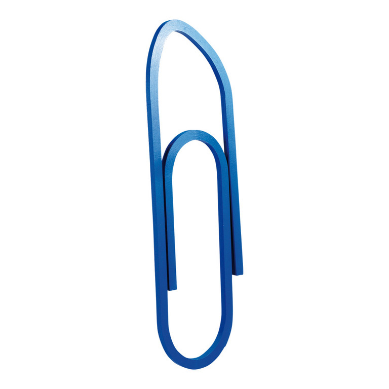 Paperclip Styropor 90x25cm