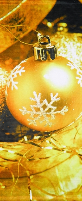 Goldy Christmas