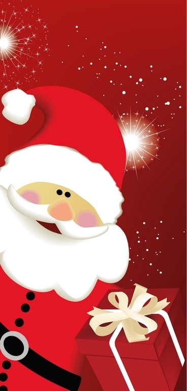 Display Banner Santa Rolf