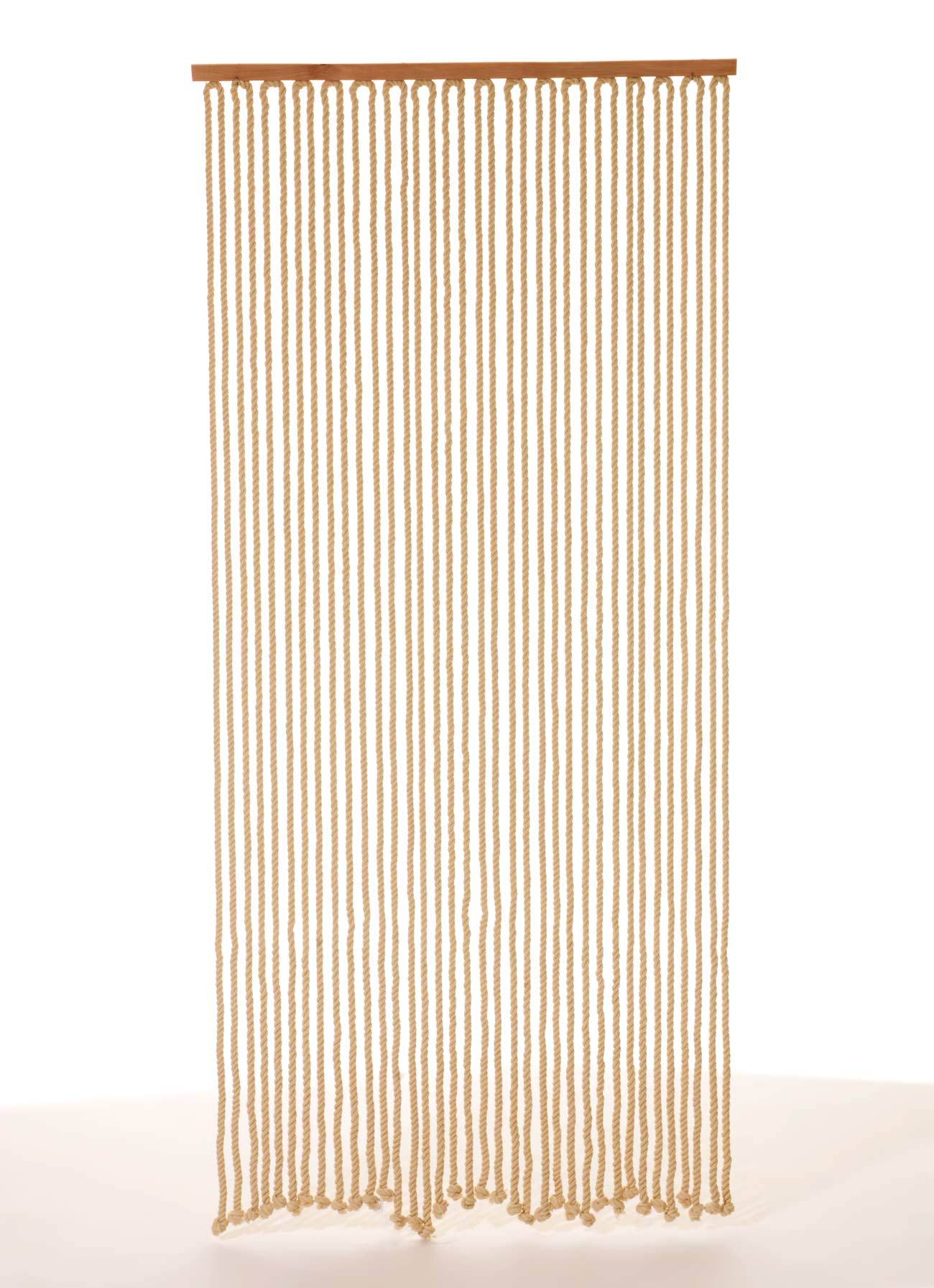 Rope curtain Etalage Decoratie