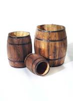 Wine barrels