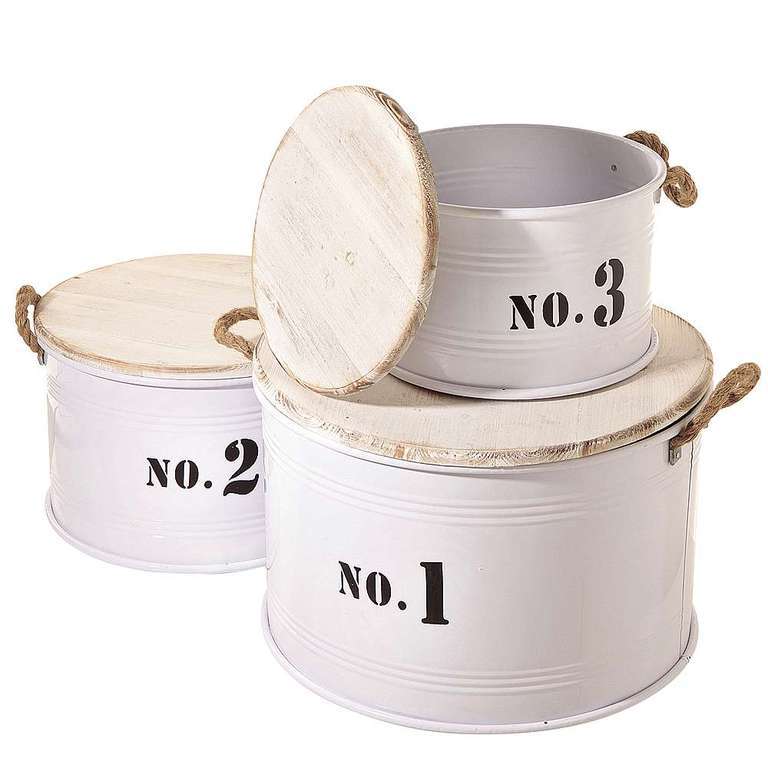 Metaal -set 3 dlg 