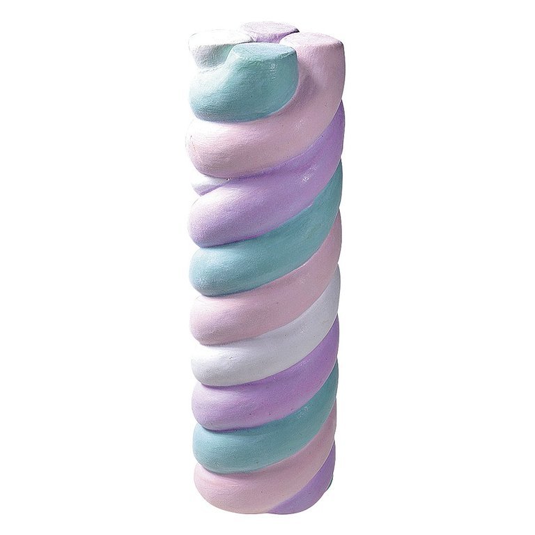 Foam sugar cane