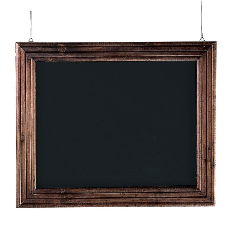 Krijtbord 45x55cmf