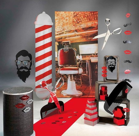 Thema The Barber Shop