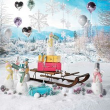 Etalage decoratie herfst