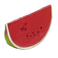 Watermelon piece