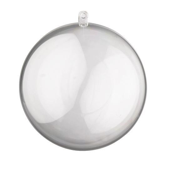 Plastic ball
