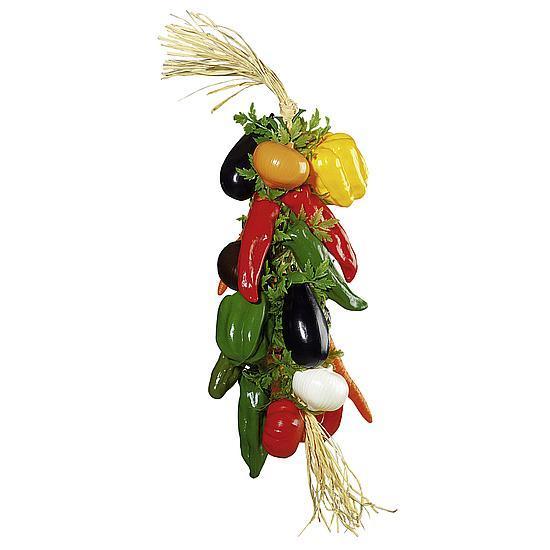 Large Vegetable Braid