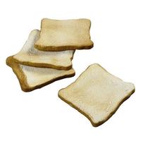 Slices of toast
