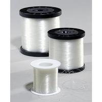 Nylon, transparent, in large rolls