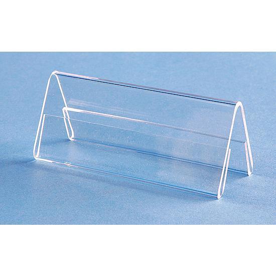 Roof-shaped stand