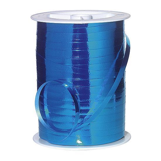 Metallic ribbon, shiny