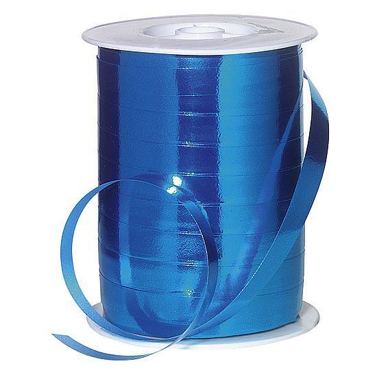 Metallic ribbon, shiny