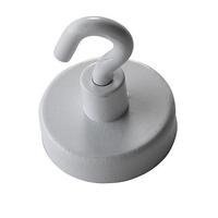 Magnetic hook, round