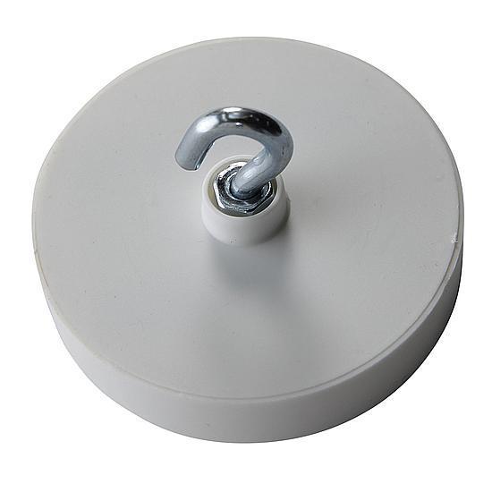 Magnetic hook, round