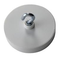 Magnetic hook, round