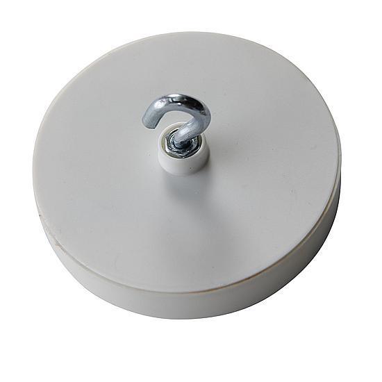 Magnetic hook, round
