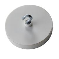 Magnetic hook, round
