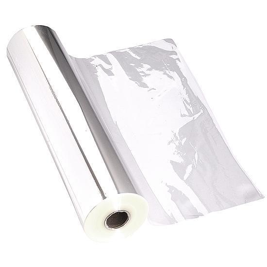 Transparent plastic foil "Clear"