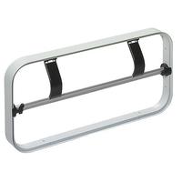 Frame for vertical unwinder