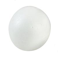 Polystyrene ball 10cm Ø