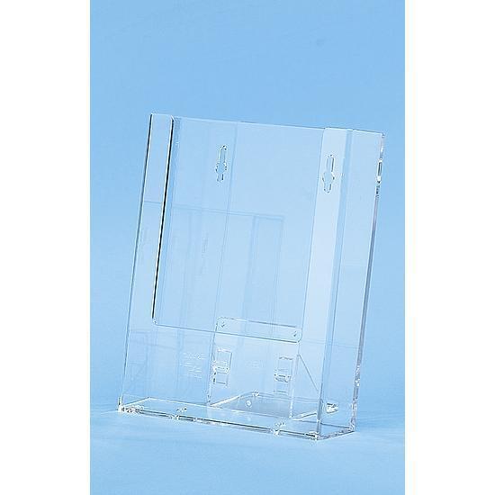 Wall Brochure Holder