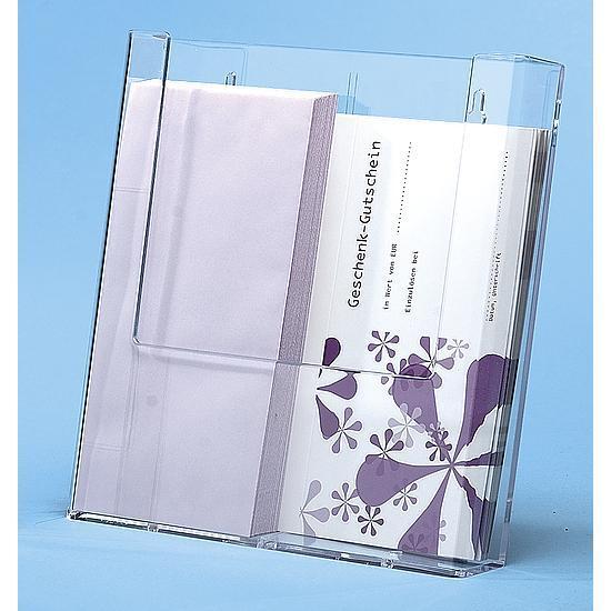 Wall Brochure Holder