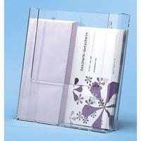 Wall Brochure Holder