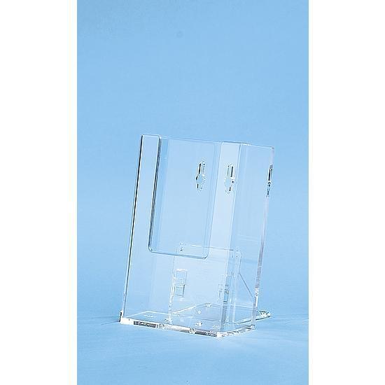Wall Brochure Holder