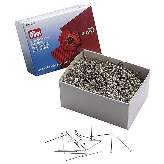 Ornamental pins 30 mm long