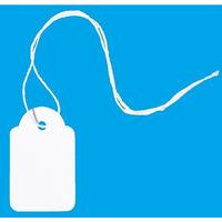 Hanging labels