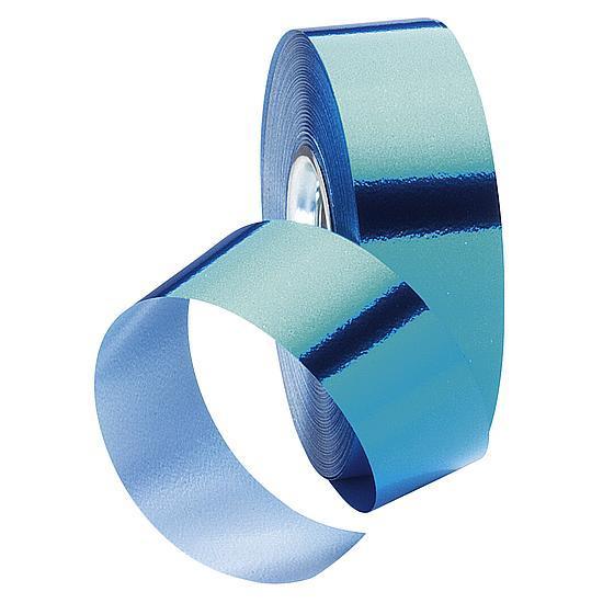 Metallic ribbon, shiny