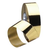 Metallic ribbon