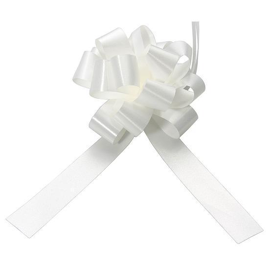 Drawstring ribbon