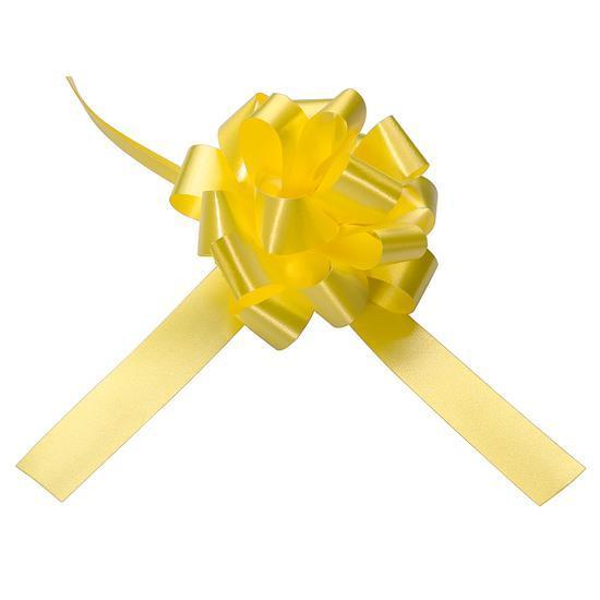 Drawstring ribbon