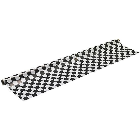 Chess plastic foil