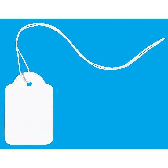 Hanging labels