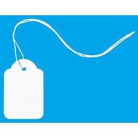 Hanging labels