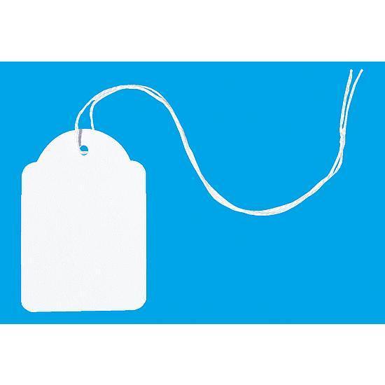 Hanging labels