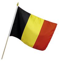 Flag "Belgium"