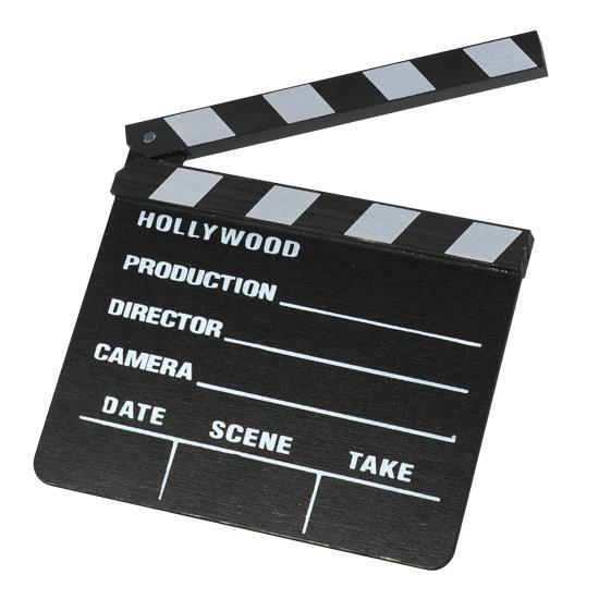 Clapper-Board