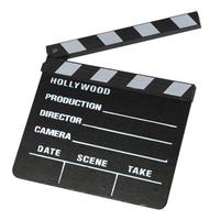 Clapper-Board