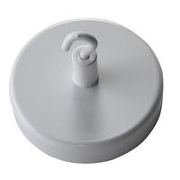 Magnetic hook, round