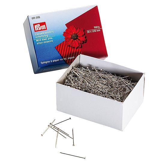 Ornamental pins 38 mm long