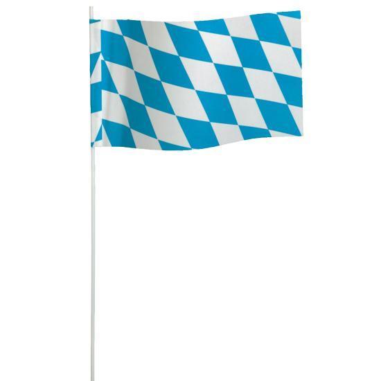 Paper flag "Bavaria"