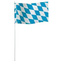 Paper flag "Bavaria"